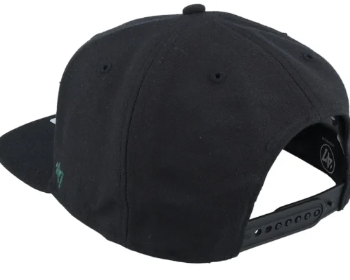 Snapback-47 Brand Hatstore Exclusive x Oakland Athletics World Series Black Snapback -