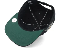 Snapback-47 Brand Hatstore Exclusive x Oakland Athletics World Series Black Snapback -