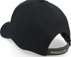 Adjustable-Mitchell & Ness Hatstore Exclusive x Pittsburgh Penguins Luxe Logo NHL Adjustable - Black