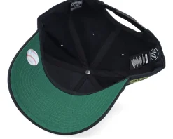 Online 47 Brand Hatstore Exclusive x Seattle Mariners Coops Sure Shot Mvp Dt Black A-frame Adjustable -