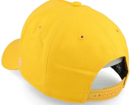 Adjustable-47 Brand Hatstore Exclusive x Tampa Bay Rays Dua Gold A-Frame Adjustable - Yellow