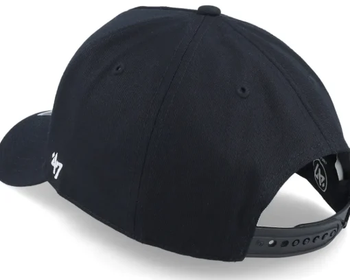 Sale 47 Brand Hatstore Exclusive x Tampa Bay Rays Coops Dua Sure Shot Mvp Dt Black Adjustable -