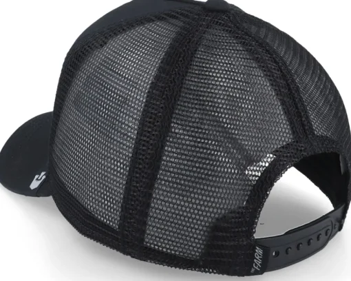 Trucker-Goorin Bros. Hatstore Exclusive x The Beast Trucker - Black