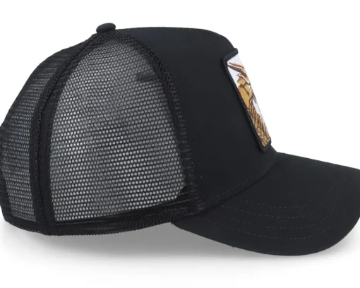 Trucker-Goorin Bros. Hatstore Exclusive x The Beast Trucker - Black