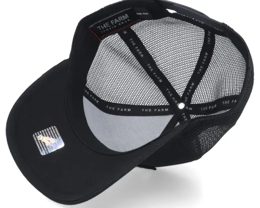 Trucker-Goorin Bros. Hatstore Exclusive x The Beast Trucker - Black