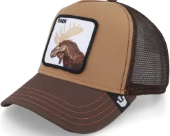 Trucker-Goorin Bros. Hatstore Exclusive x The Beast Trucker - Black