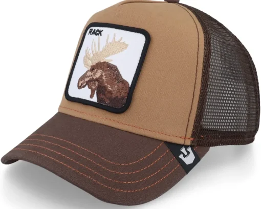 Trucker-Goorin Bros. Hatstore Exclusive x The Beast Trucker - Black