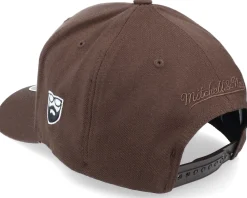 Adjustable-Bearded Man Hatstore Exclusive X Viking Brown 110 Adjustable -