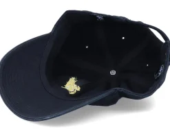 Dad Cap-47 Brand Hatstore Exclusive Liverpool FC Black/Gold Dad Cap -