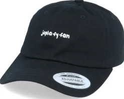 Online Hatstore x Kevin Bang - Jepla Fyfan Black Dad Cap