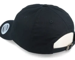 Online Hatstore x Kevin Bang - Jepla Fyfan Black Dad Cap