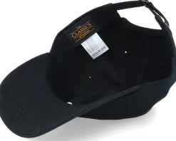 Online Hatstore x Kevin Bang - Jepla Fyfan Black Dad Cap