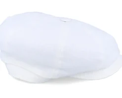 New Stetson Hatteras Cotton/Linen Flat Cap -