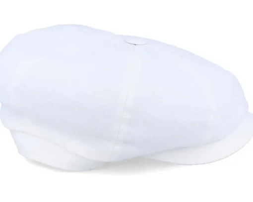 New Stetson Hatteras Cotton/Linen Flat Cap -