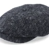 Best Stetson Hatteras Herringbone Flat Cap -
