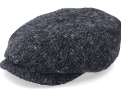 Best Stetson Hatteras Herringbone Flat Cap -