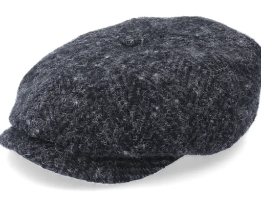 Best Stetson Hatteras Herringbone Flat Cap -
