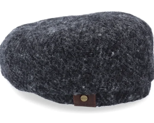 Best Stetson Hatteras Herringbone Flat Cap -