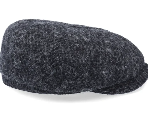 Best Stetson Hatteras Herringbone Flat Cap -