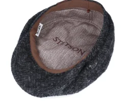 Best Stetson Hatteras Herringbone Flat Cap -
