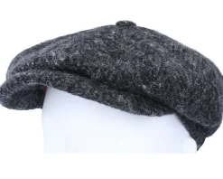 Best Stetson Hatteras Herringbone Flat Cap -