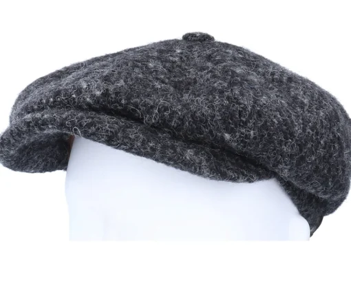 Best Stetson Hatteras Herringbone Flat Cap -