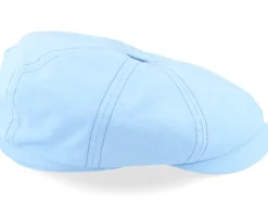 Online Stetson Hatteras Organic Cotton Sustainable Flatcap - Blue