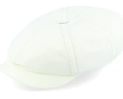 Online Stetson Hatteras Organic Cotton Sustainable Flatcap - Blue