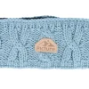 Discount Picture Haven A Blizzare Blue Headband -
