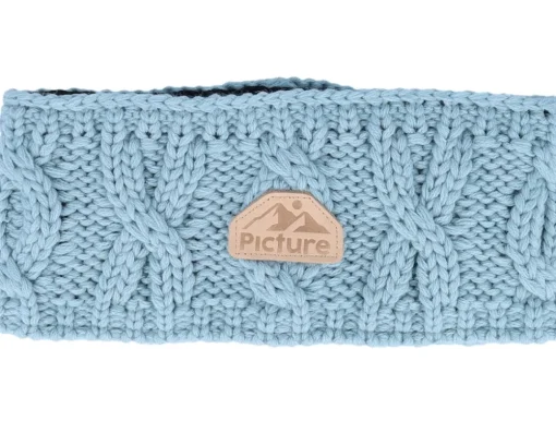 Discount Picture Haven A Blizzare Blue Headband -