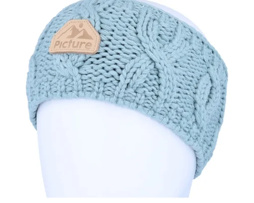 Discount Picture Haven A Blizzare Blue Headband -
