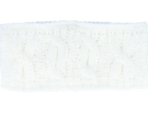 Discount Picture Haven C White Headband -