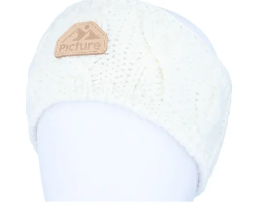 Discount Picture Haven C White Headband -
