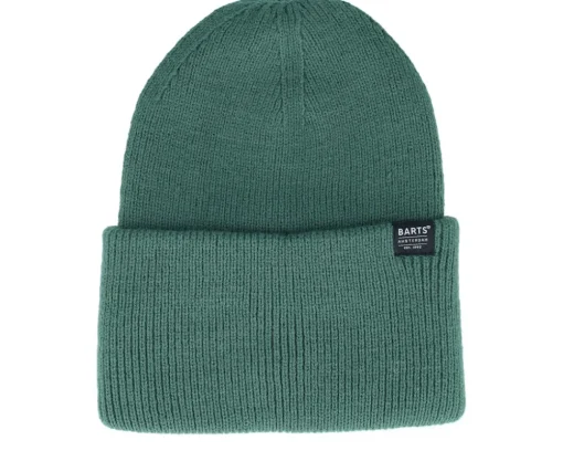 Cuff Beanies-Barts Haveno Beanie Cedar Cuff -