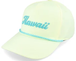 Best American Needle Hawaii Traveler Butter Dad Cap -