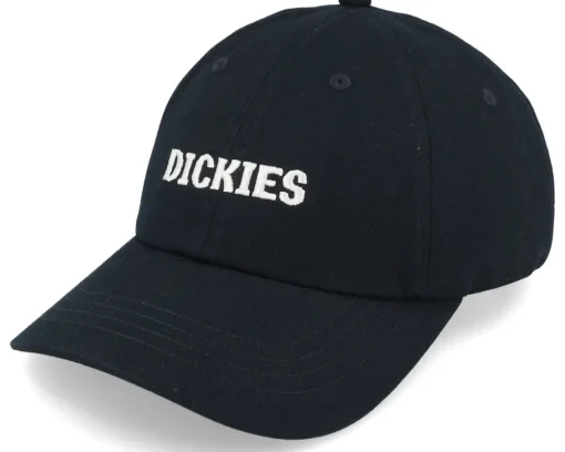 Sale Dickies Hays Dad Cap - Black