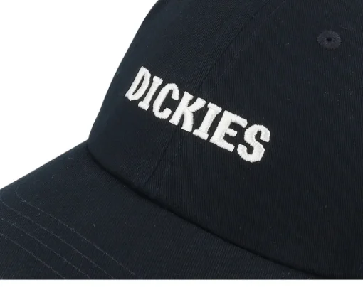Sale Dickies Hays Dad Cap - Black