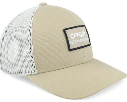 Trucker-Oakley Hdo Patch Pebble/Mist Trucker - Beige