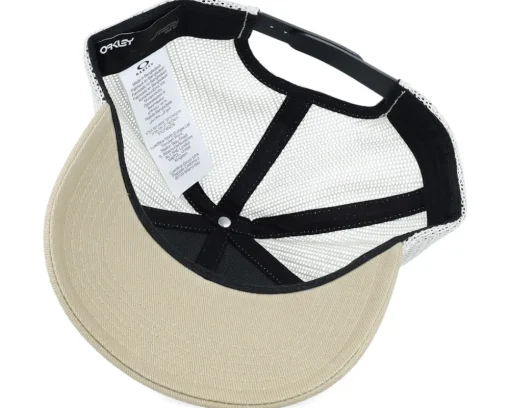 Trucker-Oakley Hdo Patch Pebble/Mist Trucker - Beige