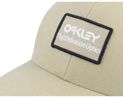 Trucker-Oakley Hdo Patch Pebble/Mist Trucker - Beige