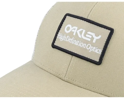 Trucker-Oakley Hdo Patch Pebble/Mist Trucker - Beige
