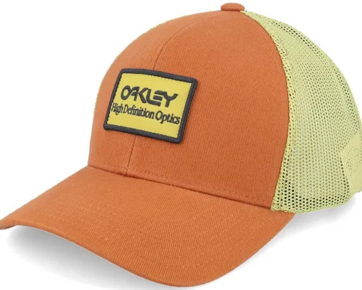 Trucker-Oakley Hdo Patch Pebble/Mist Trucker - Beige