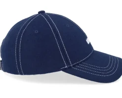 Dad Cap-Levi's Headline Logo Cap Navy Dad Cap -