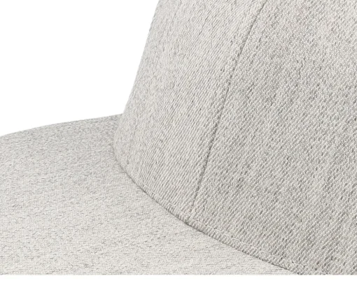 Outlet Flexfit Heather Premium 210 Fitted - Grey
