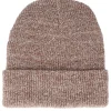 Sale Beechfield Heather Oatmeal Heritage Cuff - Beige