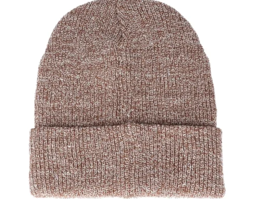 Sale Beechfield Heather Oatmeal Heritage Cuff - Beige