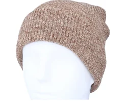 Sale Beechfield Heather Oatmeal Heritage Cuff - Beige