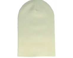 Cuff Beanies | Blank Beanies-Yupoong Heavyweight Powder Beanie - Yellow