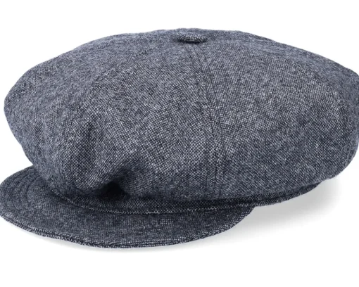 Hot CTH Ericson Heidi Moon Lambswool Mid Grey Vega Cap -