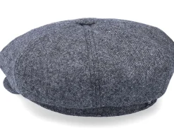 Hot CTH Ericson Heidi Moon Lambswool Mid Grey Vega Cap -